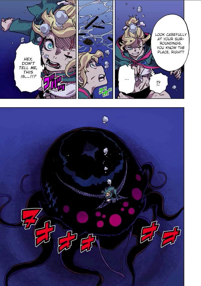 Clevatess - Maju no O to Akago to Kabane no Yusha Chap 48 - Next Chap 49