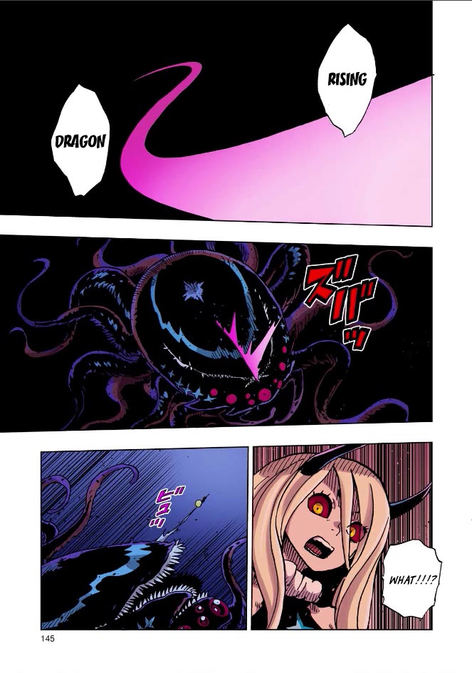 Clevatess - Maju no O to Akago to Kabane no Yusha Chap 48 - Next Chap 49
