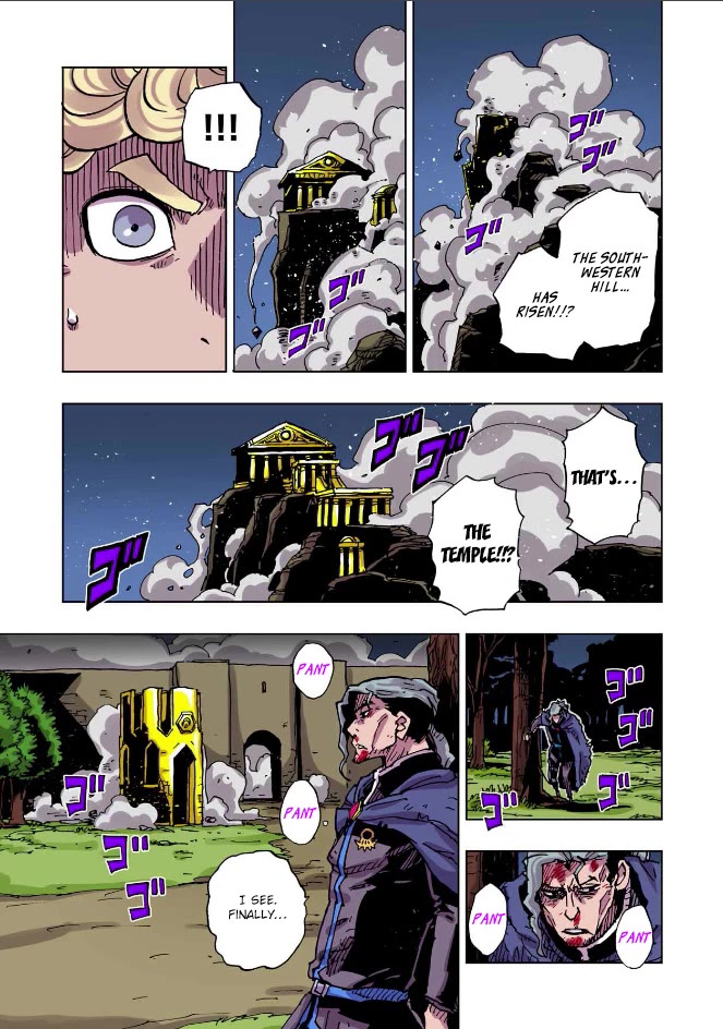 Clevatess - Maju no O to Akago to Kabane no Yusha Chap 49 - Next Chap 50