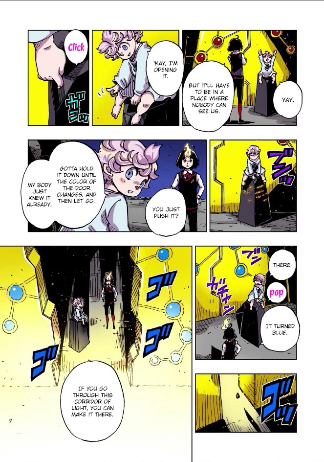 Clevatess - Maju no O to Akago to Kabane no Yusha Chap 49 - Next Chap 50