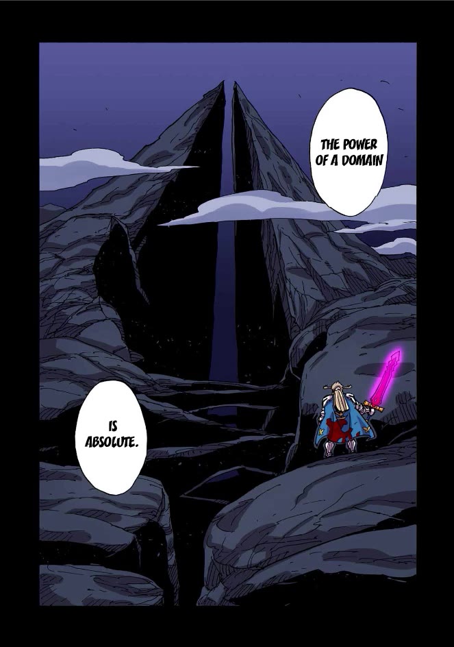 Clevatess - Maju no O to Akago to Kabane no Yusha Chap 40 - Next Chap 41