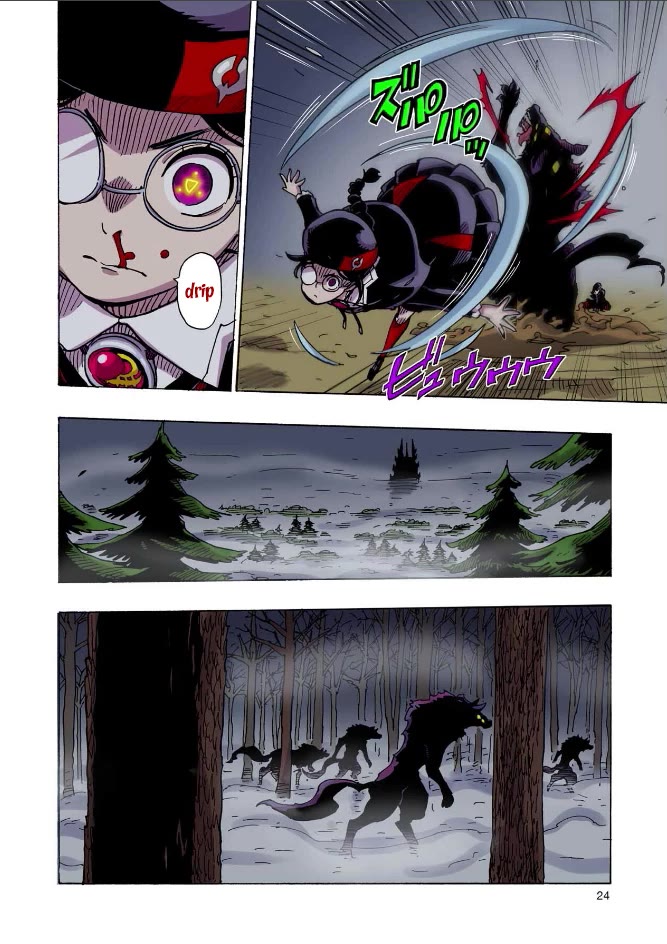 Clevatess - Maju no O to Akago to Kabane no Yusha Chap 40 - Next Chap 41