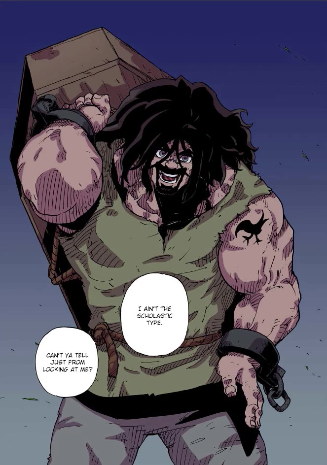 Clevatess - Maju no O to Akago to Kabane no Yusha Chap 40 - Next Chap 41