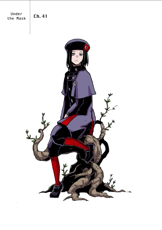Clevatess - Maju no O to Akago to Kabane no Yusha Chap 41 - Next Chap 42