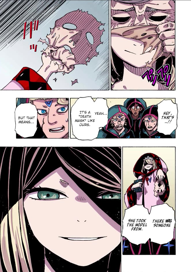 Clevatess - Maju no O to Akago to Kabane no Yusha Chap 41 - Next Chap 42