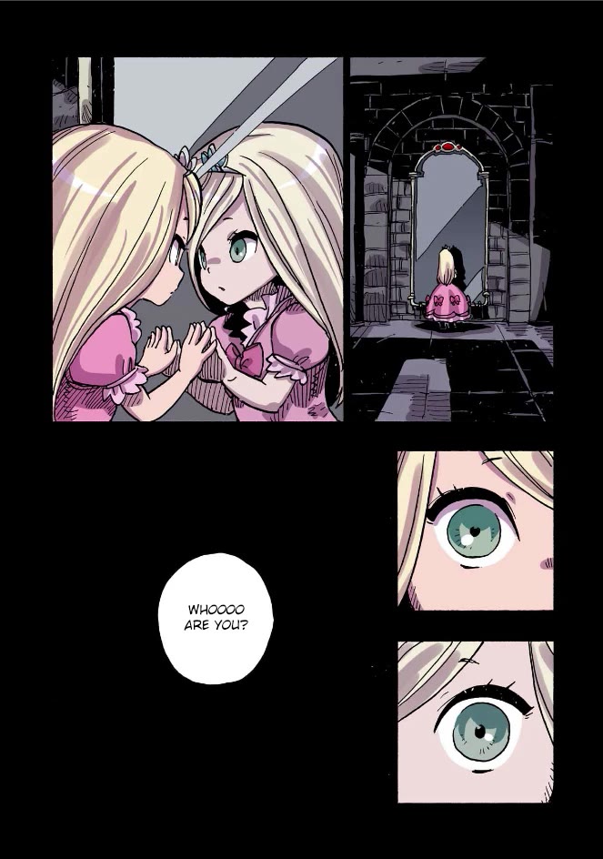 Clevatess - Maju no O to Akago to Kabane no Yusha Chap 42 - Next Chap 43