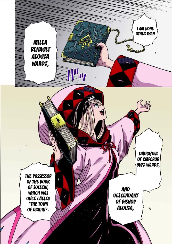 Clevatess - Maju no O to Akago to Kabane no Yusha Chap 42 - Next Chap 43