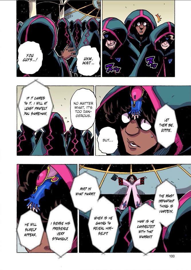Clevatess - Maju no O to Akago to Kabane no Yusha Chap 42 - Next Chap 43
