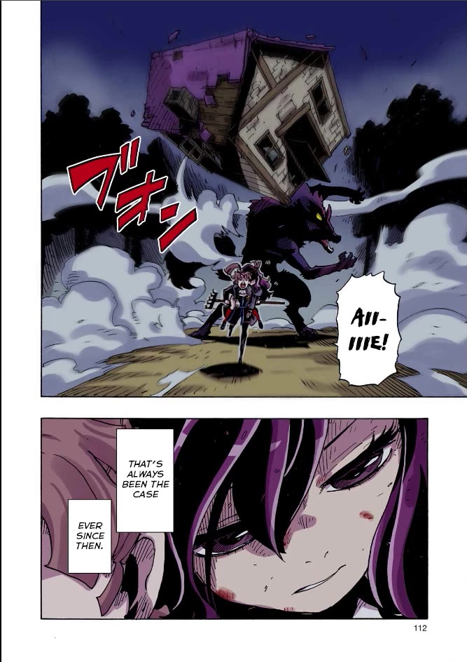 Clevatess - Maju no O to Akago to Kabane no Yusha Chap 42 - Next Chap 43