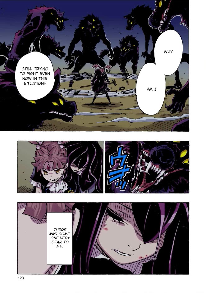 Clevatess - Maju no O to Akago to Kabane no Yusha Chap 43 - Next Chap 44