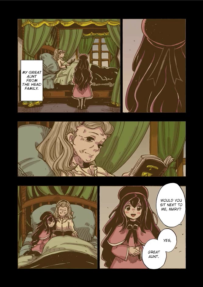 Clevatess - Maju no O to Akago to Kabane no Yusha Chap 43 - Next Chap 44
