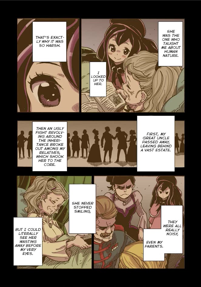 Clevatess - Maju no O to Akago to Kabane no Yusha Chap 43 - Next Chap 44