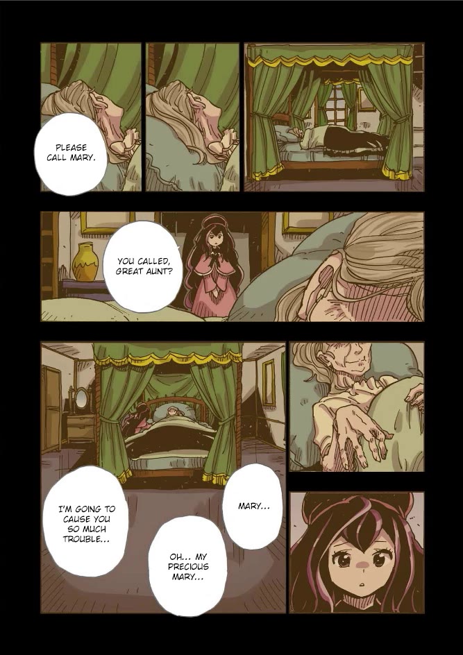 Clevatess - Maju no O to Akago to Kabane no Yusha Chap 43 - Next Chap 44