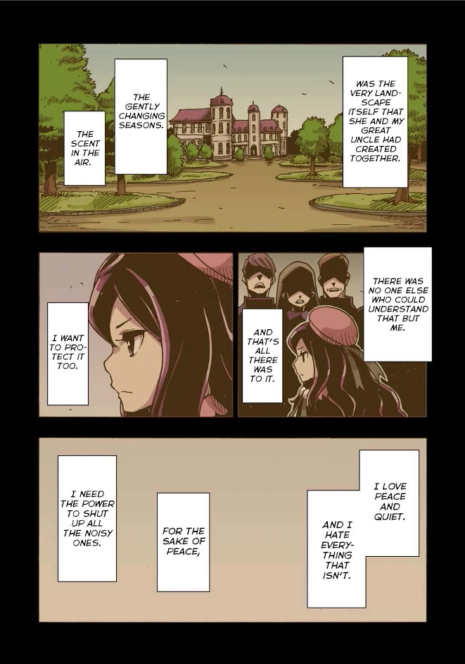 Clevatess - Maju no O to Akago to Kabane no Yusha Chap 43 - Next Chap 44