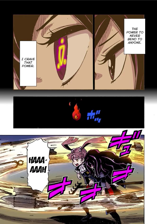 Clevatess - Maju no O to Akago to Kabane no Yusha Chap 43 - Next Chap 44