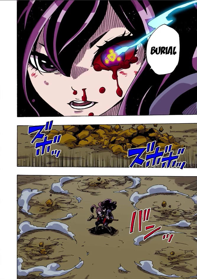 Clevatess - Maju no O to Akago to Kabane no Yusha Chap 43 - Next Chap 44