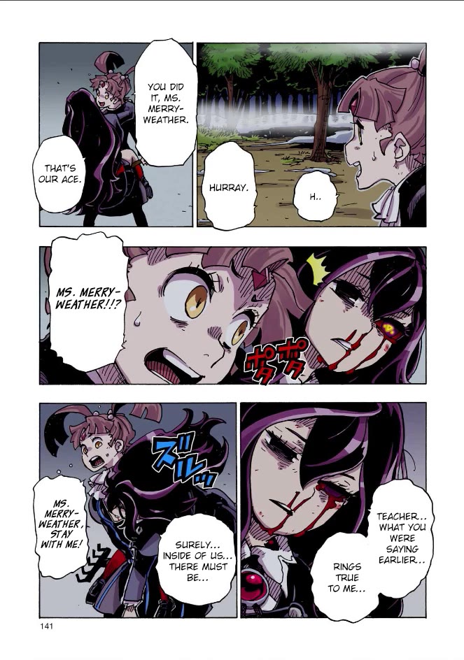 Clevatess - Maju no O to Akago to Kabane no Yusha Chap 43 - Next Chap 44