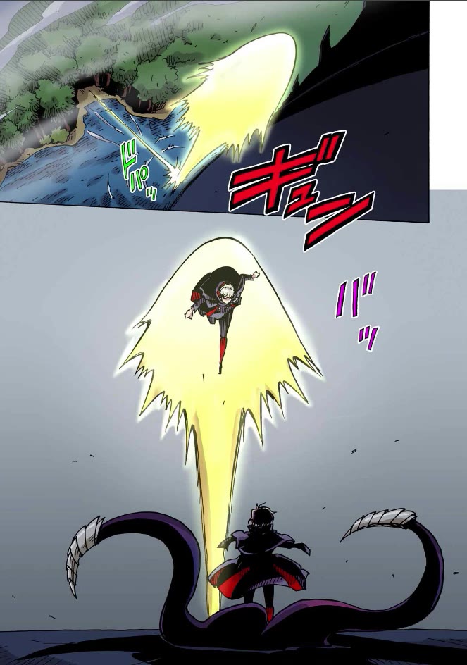 Clevatess - Maju no O to Akago to Kabane no Yusha Chap 43 - Next Chap 44