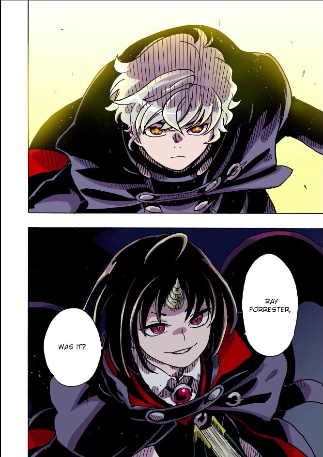Clevatess - Maju no O to Akago to Kabane no Yusha Chap 43 - Next Chap 44