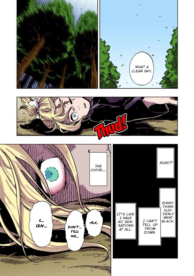 Clevatess - Maju no O to Akago to Kabane no Yusha Chap 57 - Next Chap 58