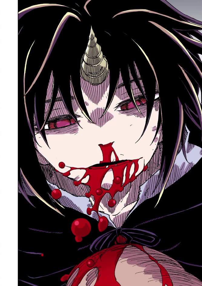 Clevatess - Maju no O to Akago to Kabane no Yusha Chap 57 - Next Chap 58