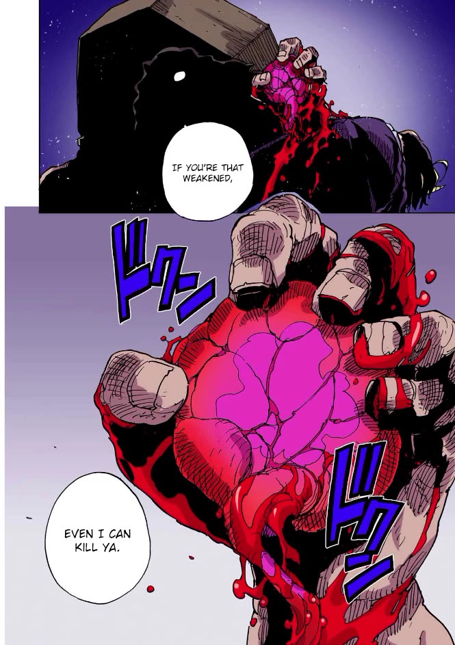 Clevatess - Maju no O to Akago to Kabane no Yusha Chap 57 - Next Chap 58