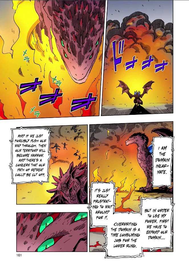 Clevatess - Maju no O to Akago to Kabane no Yusha Chap 54 - Next Chap 55