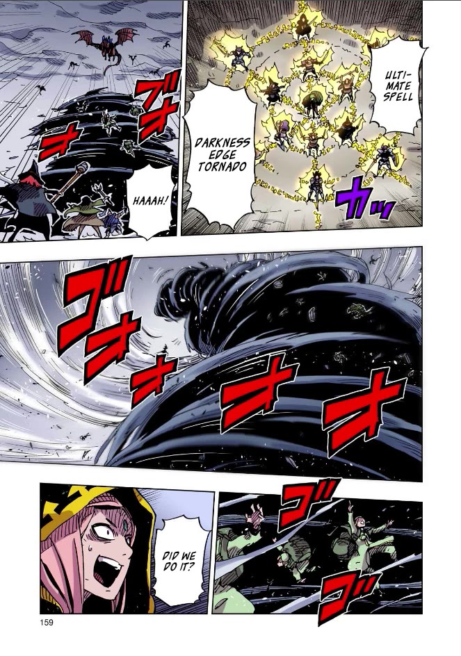 Clevatess - Maju no O to Akago to Kabane no Yusha Chap 54 - Next Chap 55