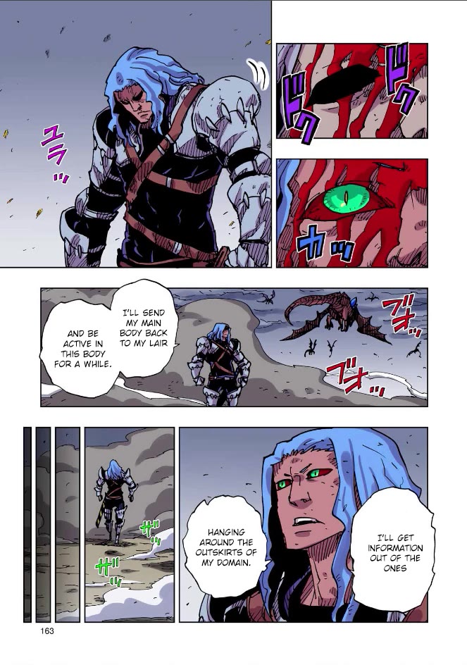 Clevatess - Maju no O to Akago to Kabane no Yusha Chap 54 - Next Chap 55