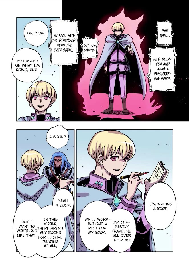 Clevatess - Maju no O to Akago to Kabane no Yusha Chap 54 - Next Chap 55