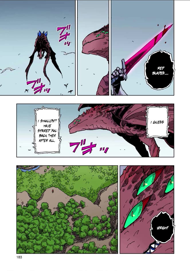Clevatess - Maju no O to Akago to Kabane no Yusha Chap 54 - Next Chap 55