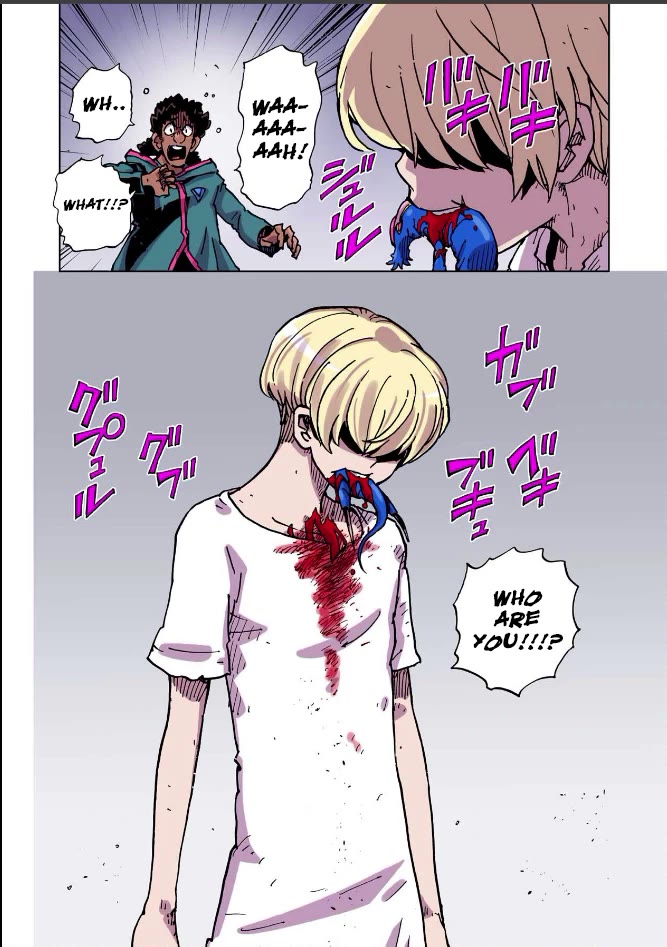 Clevatess - Maju no O to Akago to Kabane no Yusha Chap 55 - Next Chap 56