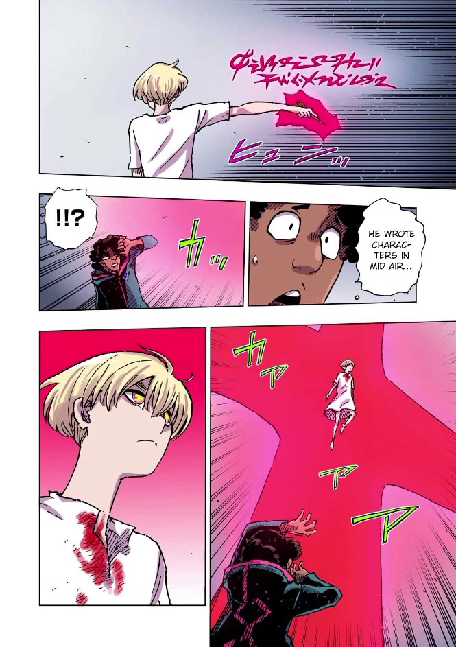 Clevatess - Maju no O to Akago to Kabane no Yusha Chap 56 - Next Chap 57