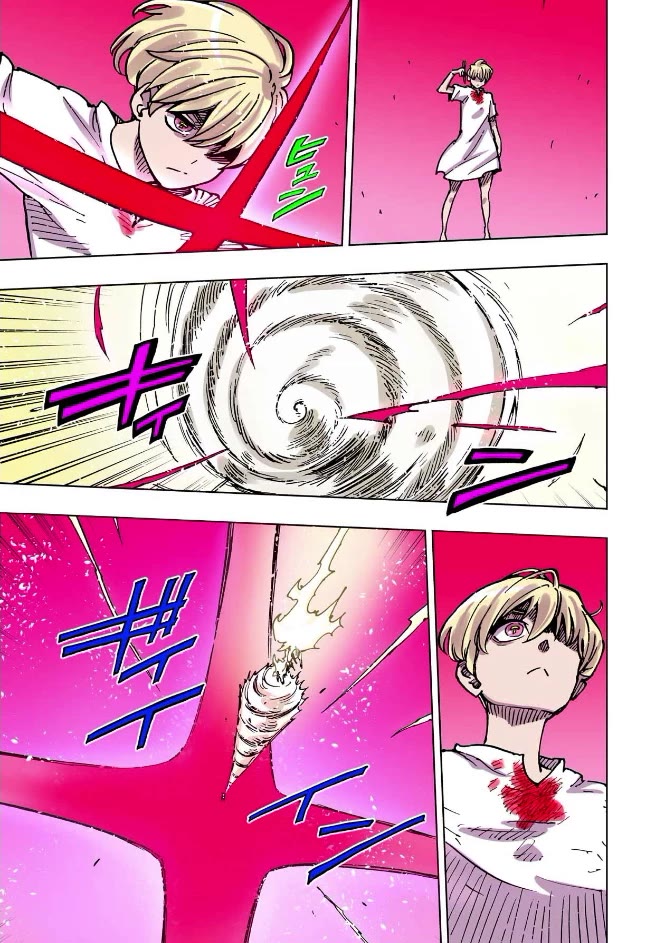 Clevatess - Maju no O to Akago to Kabane no Yusha Chap 56 - Next Chap 57