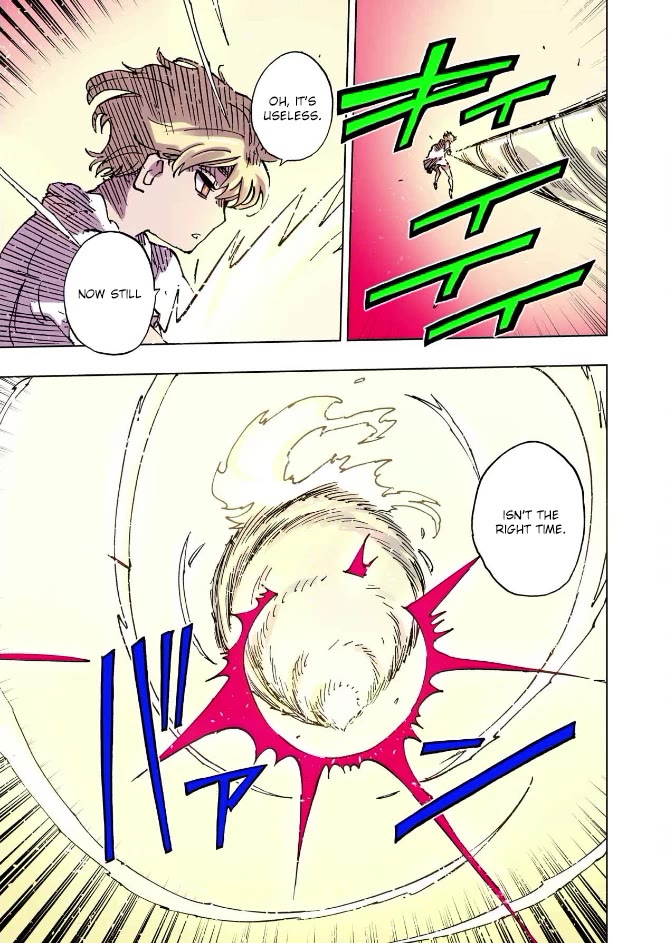 Clevatess - Maju no O to Akago to Kabane no Yusha Chap 56 - Next Chap 57