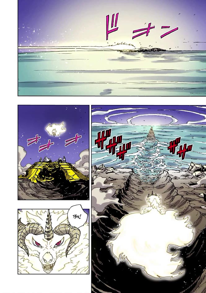 Clevatess - Maju no O to Akago to Kabane no Yusha Chap 56 - Next Chap 57