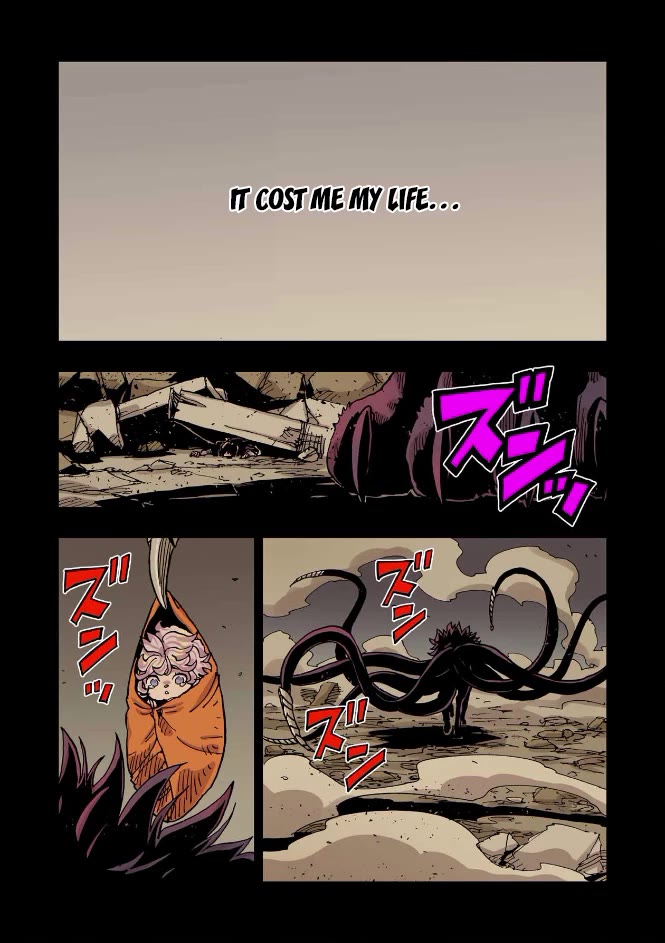 Clevatess - Maju no O to Akago to Kabane no Yusha Chap 58 - Next Chap 59