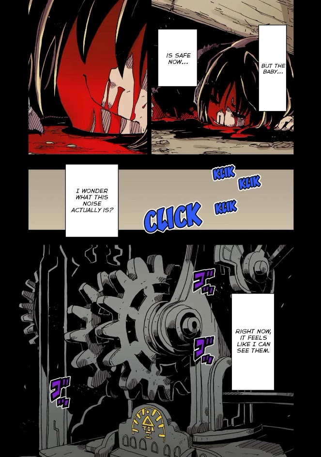 Clevatess - Maju no O to Akago to Kabane no Yusha Chap 58 - Next Chap 59