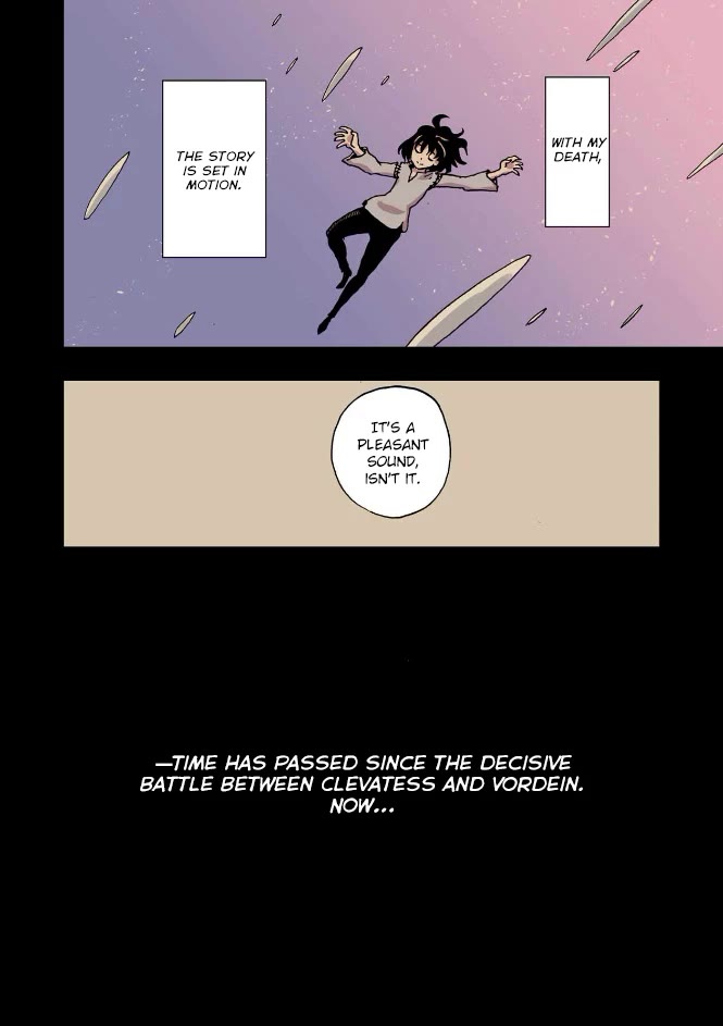 Clevatess - Maju no O to Akago to Kabane no Yusha Chap 58 - Next Chap 59