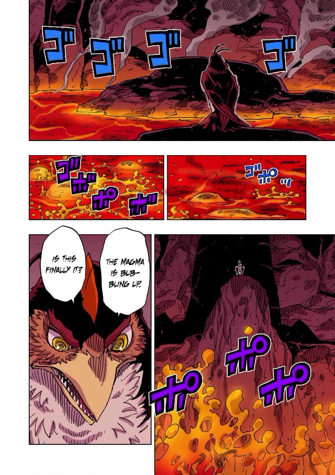 Clevatess - Maju no O to Akago to Kabane no Yusha Chap 59 - Next Chap 60