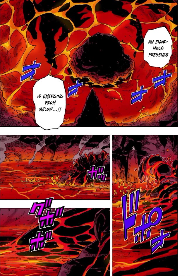 Clevatess - Maju no O to Akago to Kabane no Yusha Chap 59 - Next Chap 60
