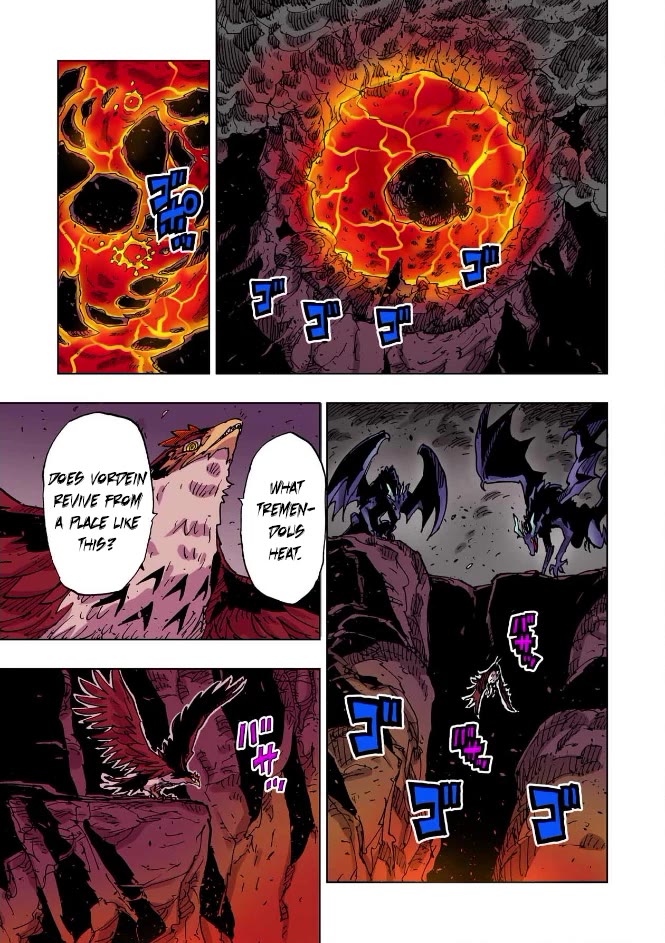 Clevatess - Maju no O to Akago to Kabane no Yusha Chap 59 - Next Chap 60