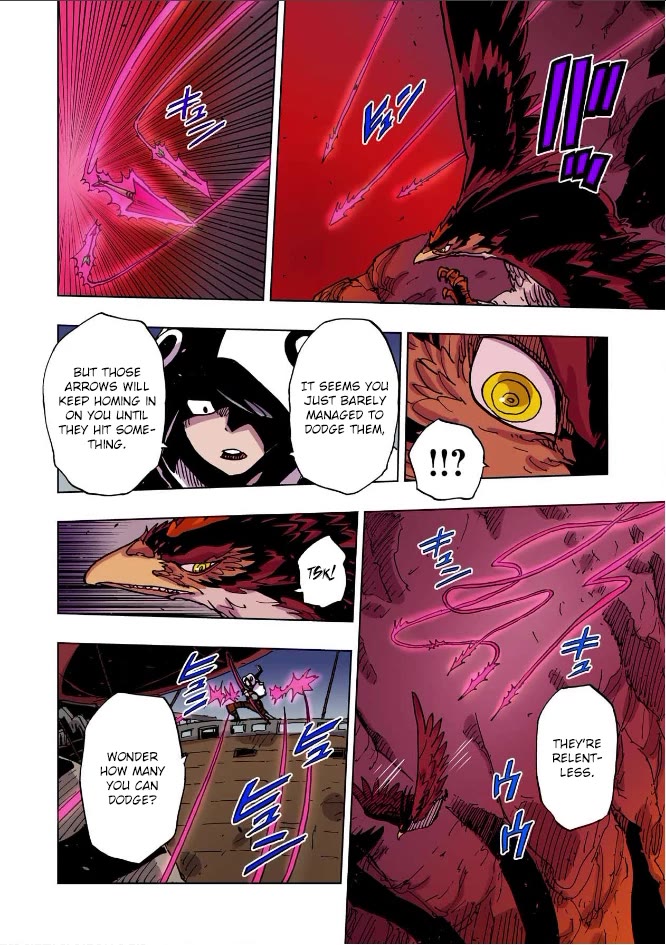 Clevatess - Maju no O to Akago to Kabane no Yusha Chap 59 - Next Chap 60