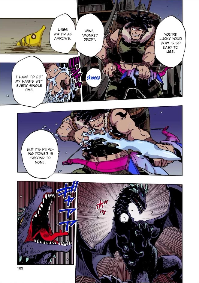Clevatess - Maju no O to Akago to Kabane no Yusha Chap 59 - Next Chap 60