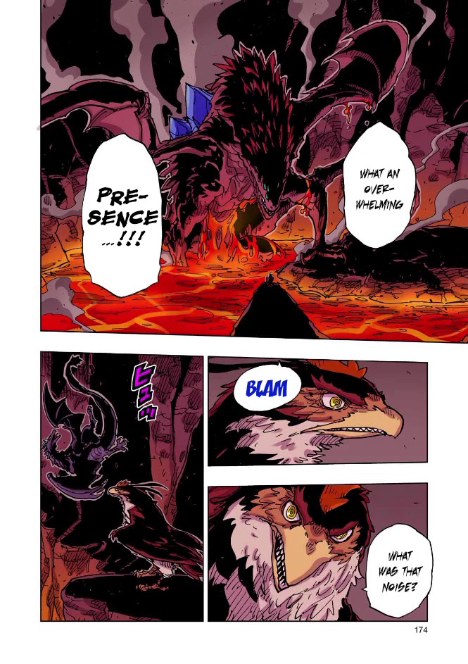 Clevatess - Maju no O to Akago to Kabane no Yusha Chap 59 - Next Chap 60