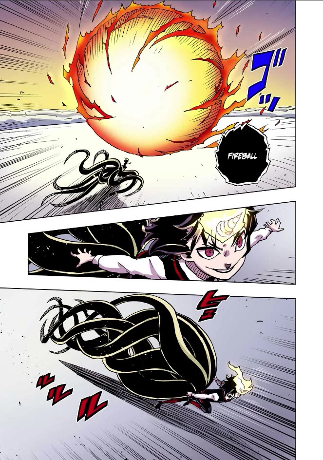 Clevatess - Maju no O to Akago to Kabane no Yusha Chap 50 - Next Chap 51