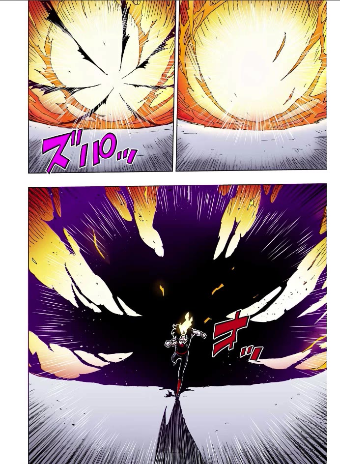 Clevatess - Maju no O to Akago to Kabane no Yusha Chap 50 - Next Chap 51
