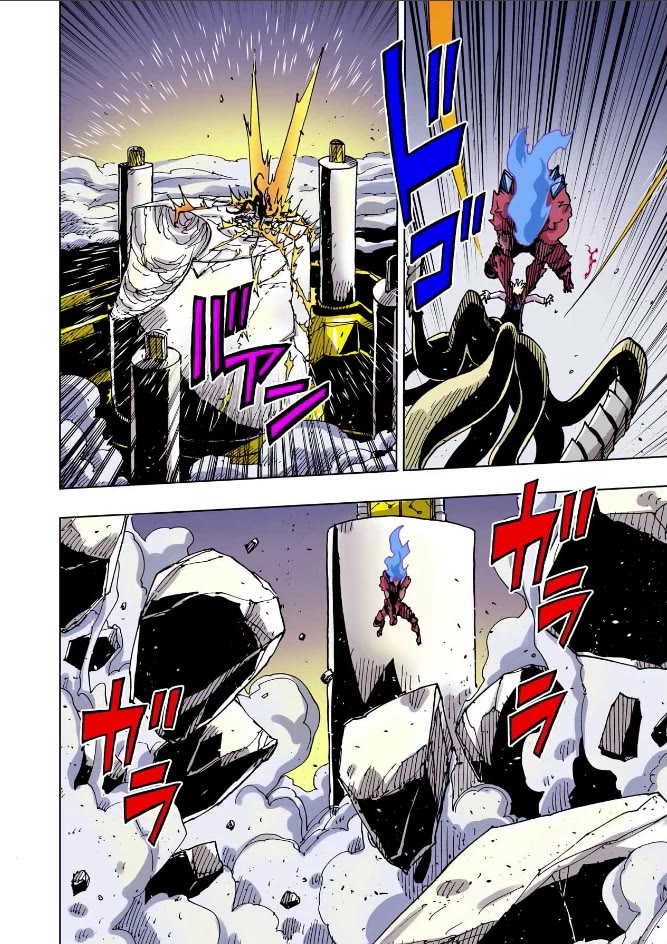 Clevatess - Maju no O to Akago to Kabane no Yusha Chap 50 - Next Chap 51