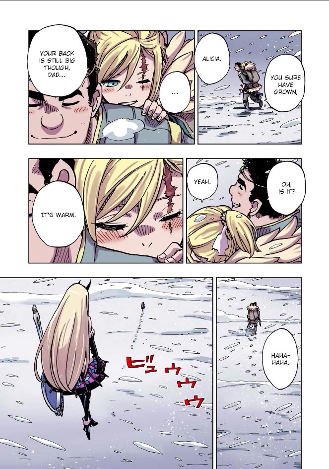 Clevatess - Maju no O to Akago to Kabane no Yusha Chap 50 - Next Chap 51