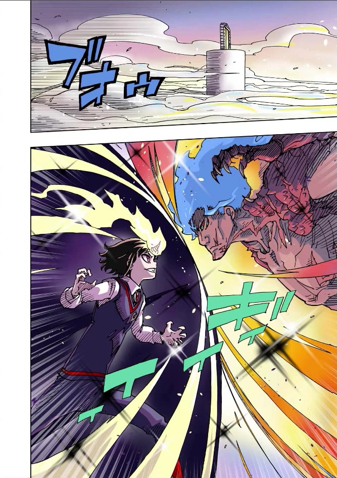 Clevatess - Maju no O to Akago to Kabane no Yusha Chap 50 - Next Chap 51